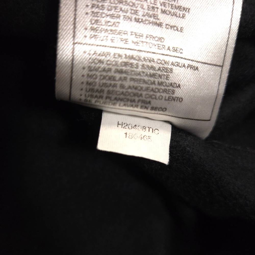Jordan Track Jacket Mens XXL Black Embroidered Jumpman Full Zip Sport Athletic - Picture 9 of 9